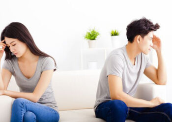 Cãi vã vì những chuyện vụn vặt thậm chí còn dẫn đến một cuộc chiến tranh lạnh kéo dài hàng tuần. (Ảnh: ITN)