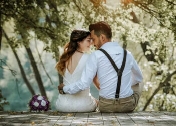 Dù là một người vợ bình thường đến đâu thì cô ấy cũng sẽ có một cuộc hôn nhân hạnh phúc. (Ảnh: ITN)