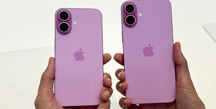 Những bí mật iPhone 16 bây giờ mới được vén màn Những bí mật iPhone 16 bây giờ mới được vén màn