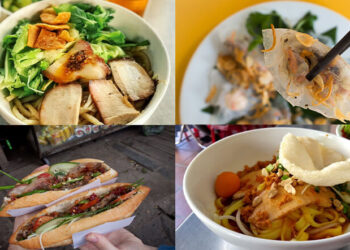 Đến Hội An du lịch thì chắc chắn bạn không thể bỏ qua 8 địa điểm ăn uống ngon và nổi tiếng tại địa danh này mà mang đến cho bạn sau đây! Đi du lịch không chỉ đơn thuần là ngắm cảnh, chụp hình và vui chơi, mà còn phải lắp đầy bao tử, bổ sung năng lượng với các món ăn, thức uống tại địa danh đó. Đặc biệt, khi đến hội An thì bạn nhất định phải đến 8 điểm điểm sau