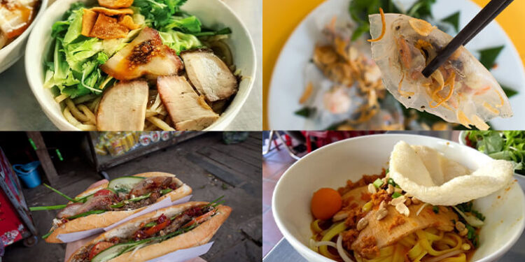 Ăn sập 8 địa điểm ăn uống ngon và nổi tiếng nhất Hội An Đến Hội An du lịch thì chắc chắn bạn không thể bỏ qua 8 địa điểm ăn uống ngon và nổi tiếng tại địa danh này mà mang đến cho bạn sau đây! Đi du lịch không chỉ đơn thuần là ngắm cảnh, chụp hình và vui chơi, mà còn phải lắp đầy bao tử, bổ sung năng lượng với các món ăn, thức uống tại địa danh đó. Đặc biệt, khi đến hội An thì bạn nhất định phải đến 8 điểm điểm sau