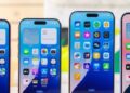 iPhone 17 sẽ có những nâng cấp lớn về màn hình iPhone 17 sẽ có những nâng cấp lớn về màn hình