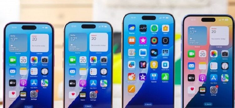 iPhone 17 sẽ có những nâng cấp lớn về màn hình iPhone 17 sẽ có những nâng cấp lớn về màn hình