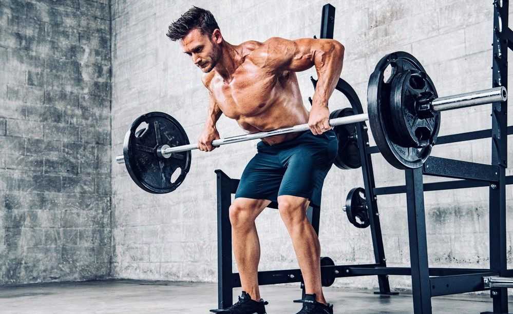 Bent Over Row