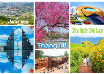 Du lịch Đà Lạt tháng 10 Khám Phá Thành Phố Ngàn Hoa